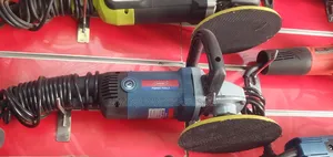 Polish Angel Grander 7" Angle Grinder