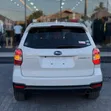 Subaru Forester 2015 White - 4