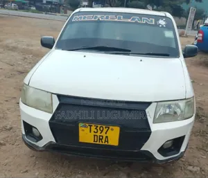 Toyota Probox 2004 Rangi ya L Pearl