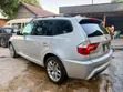 BMW X3 2.5i 2008 Nyeupe - 5