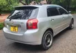 Toyota Allex 2003 Green - 3