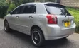 Toyota Allex 2003 Green - 5