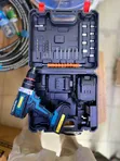 River Cordless Drill 36V na Betri 2 - 1