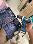 River Cordless Drill 36V na Betri 2 - 3