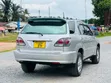 Toyota Harrier 2002 Pearl - 4