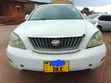 Toyota Harrier 2004 Nyeupe - 1