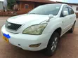 Toyota Harrier 2004 Nyeupe - 2