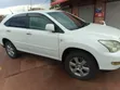 Toyota Harrier 2004 Nyeupe - 5