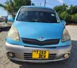 Toyota Fun Cargo 2004 Blue - 1