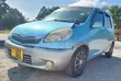 Toyota Fun Cargo 2004 Blue - 2