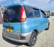 Toyota Fun Cargo 2004 Blue - 3