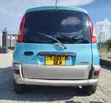 Toyota Fun Cargo 2004 Blue - 4