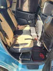 Toyota Fun Cargo 2004 Blue - 5