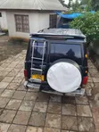 Toyota Land Cruiser Prado 1999 Bluu - 3