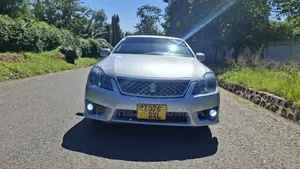 Toyota Crown Athlete 2007 Nyeupe