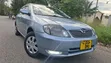 Toyota Allex 2004 Green - 2