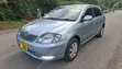 Toyota Allex 2004 Green - 3