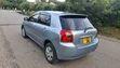 Toyota Allex 2004 Green - 5