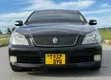 Toyota Crown Athlete 2004 Nyeusi - 1