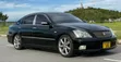 Toyota Crown Athlete 2004 Nyeusi - 2