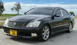 Toyota Crown Athlete 2004 Nyeusi - 3