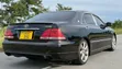 Toyota Crown Athlete 2004 Nyeusi - 4