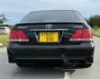Toyota Crown Athlete 2004 Nyeusi - 5