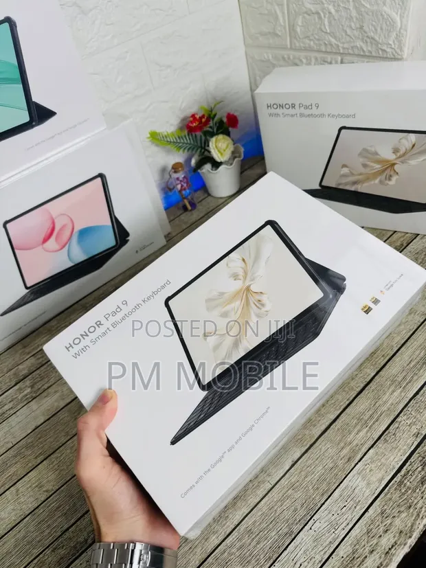 Honor Pad 9 Mpya 256GB - 1