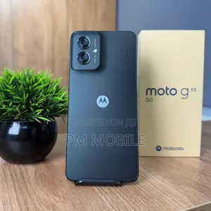 New Motorola Moto G55 256GB