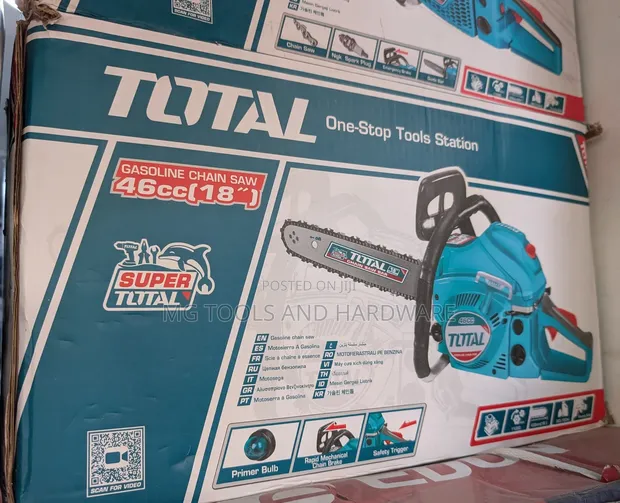 Total Chainsaw Inch 18 - 1
