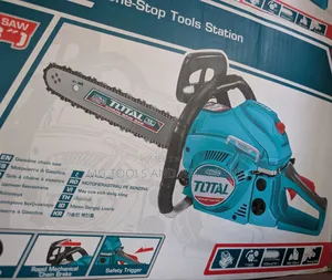Total Chainsaw Inch 18