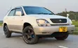 Toyota Harrier 2001 Nyeupe - 2