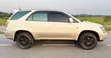 Toyota Harrier 2001 Nyeupe - 4