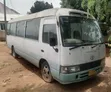 Toyota Coaster 2002 - Nyeupe - 1