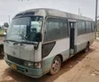 Toyota Coaster 2002 - Nyeupe - 2