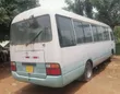 Toyota Coaster 2002 - Nyeupe - 3