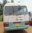 Toyota Coaster 2002 - Nyeupe - 4