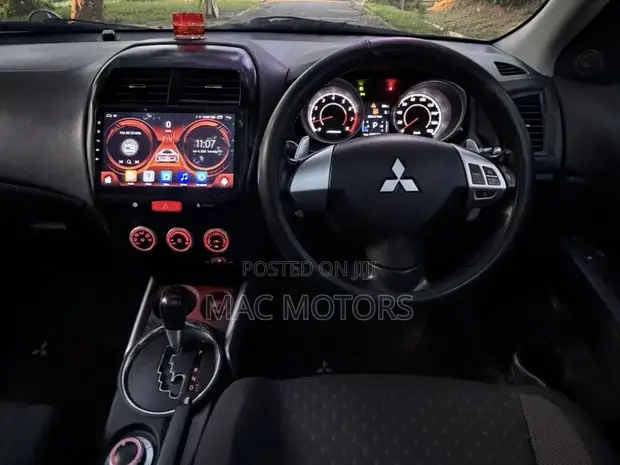 Mitsubishi RVR 2.0 2011 Gray - 1
