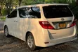 Toyota Alphard 2011 Nyeupe - 5