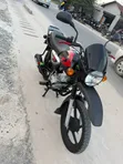 Bajaj Boxer X125 2024 Nyeusi - 1