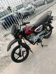 Bajaj Boxer X125 2024 Nyeusi - 3
