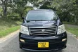 Toyota Alphard 2006 Nyeusi - 2