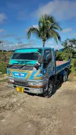 Mitsubishi Canter Tipper Truck - 1