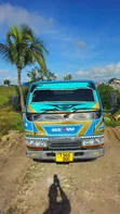 Mitsubishi Canter Tipper Truck - 2