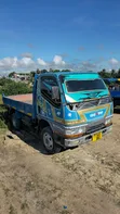 Mitsubishi Canter Tipper Truck - 3
