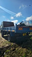 Mitsubishi Canter Tipper Truck - 4