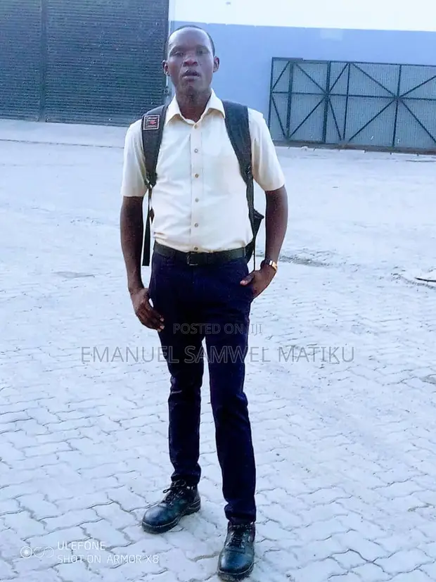 Msaidizi wa Duka / Merchandiser / Storekeeper CV - 1