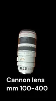 Canon EF 100-400mm f/4.5-5.6L IS USM Zoom Lens - 1
