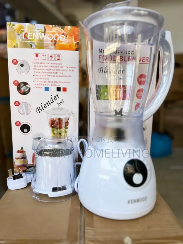 Kenwood Blender 2-in-1 Multifunction - 1