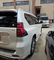 Toyota Land Cruiser Prado TXL 2021 - 4